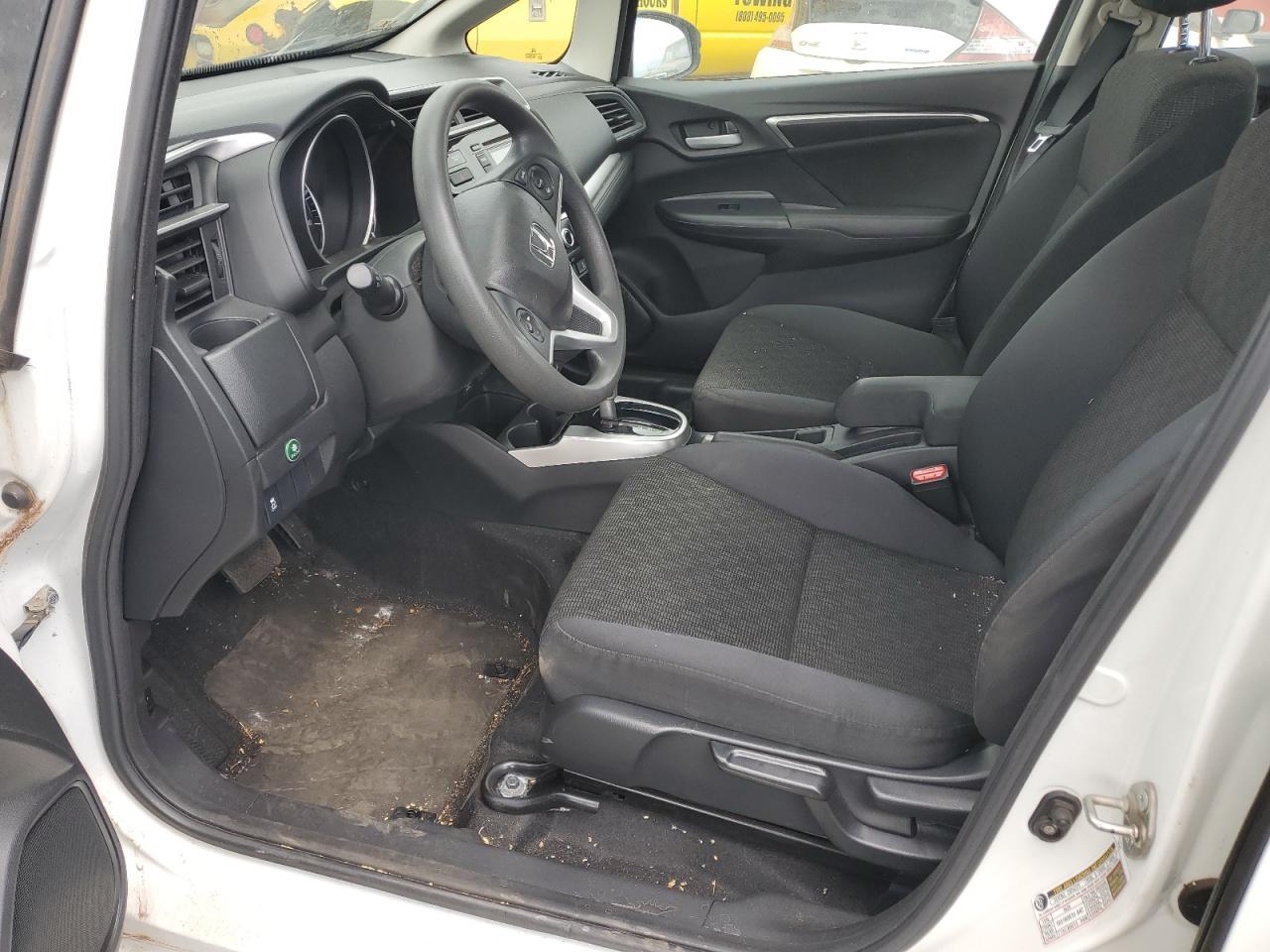 2017 Honda Fit Lx - Фото 7