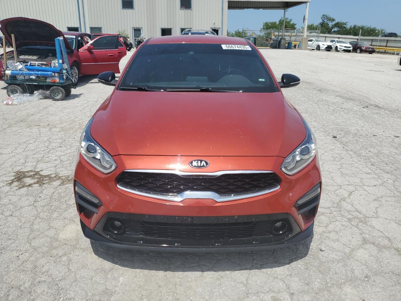 2020 Kia Forte Gt Line - Фото 5