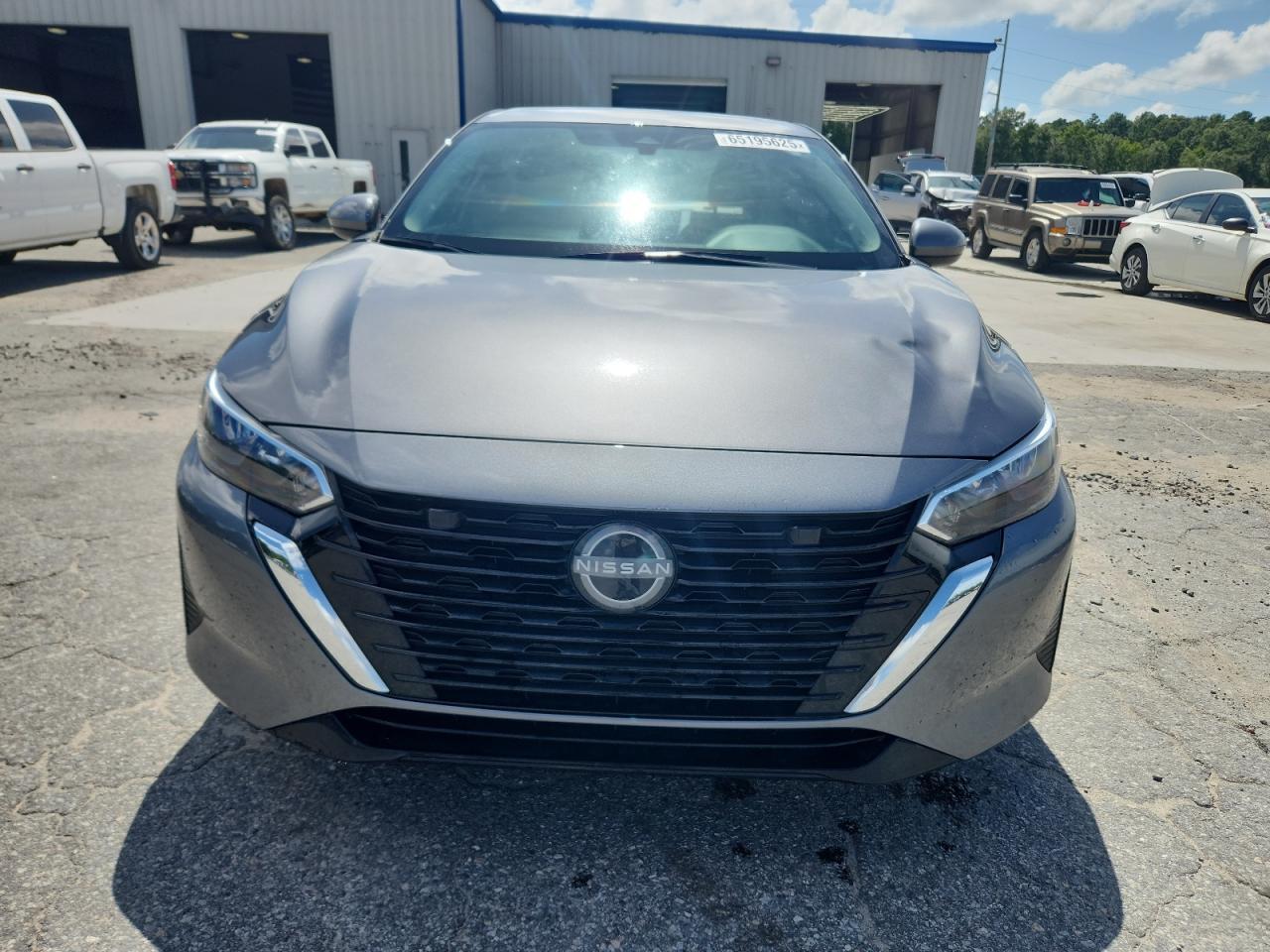 2024 Nissan Sentra Sv - Фото 5