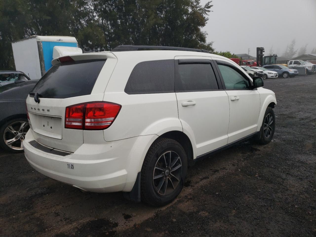 2018 Dodge Journey Se - Фото 3