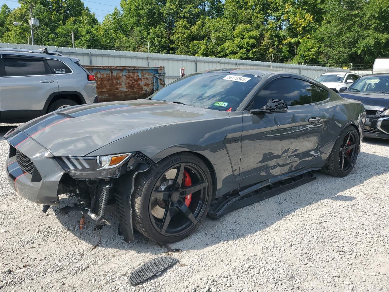 2018 Ford Mustang Shelby Gt350