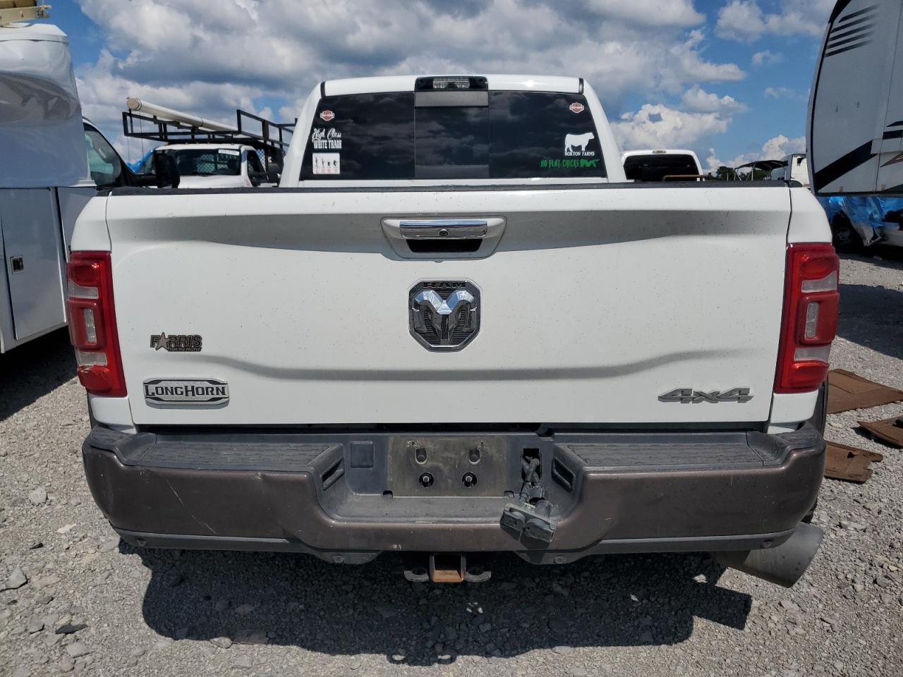 2022 Ram 3500 Longhorn - Фото 6