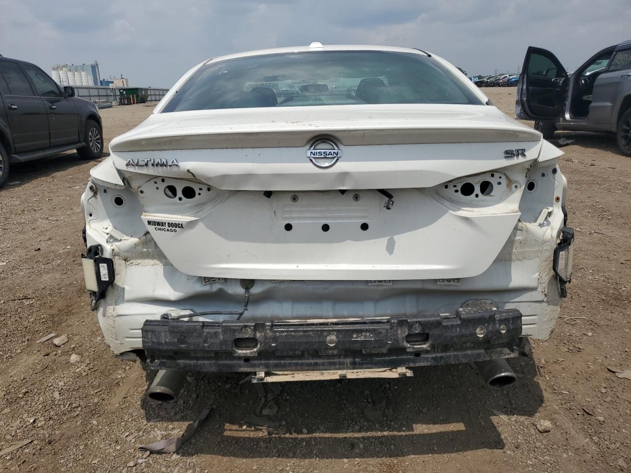 2019 Nissan Altima Sr - Image 6