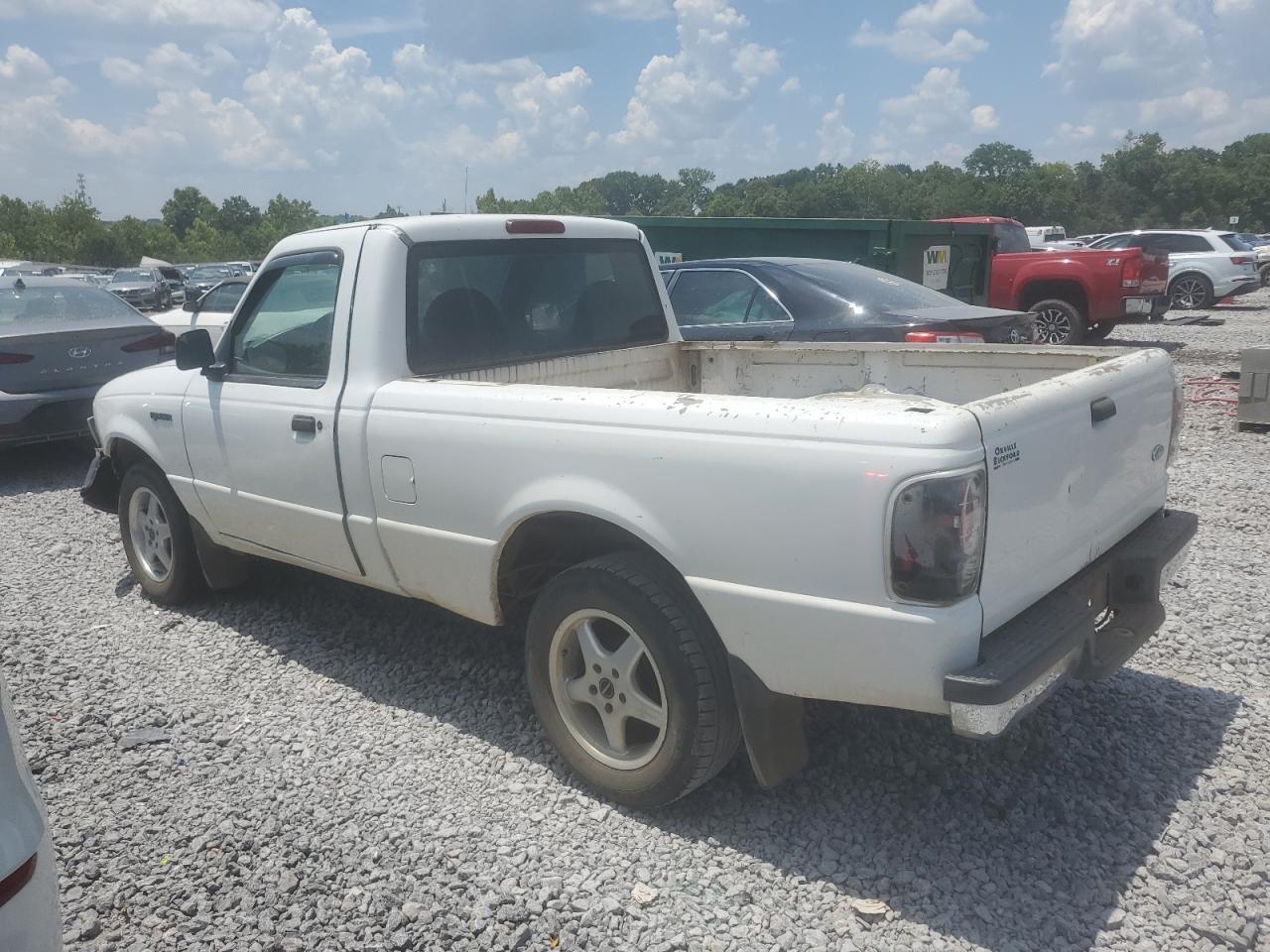 2002 Ford Ranger - Image 2