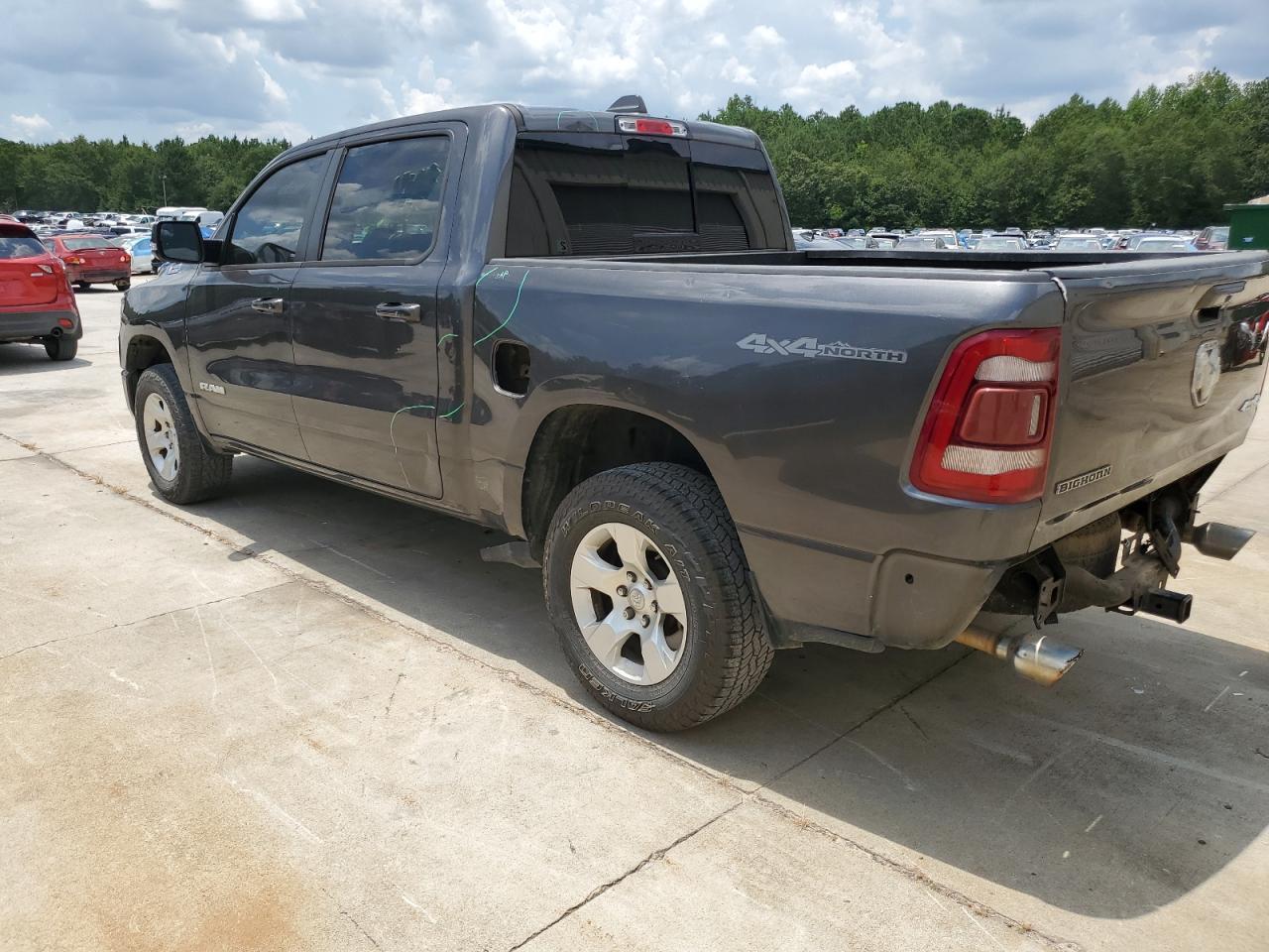 2020 Ram 1500 Big Horn/Lone Star - Фото 2