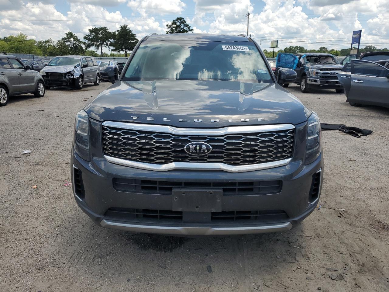 2021 Kia Telluride Ex - Image 5