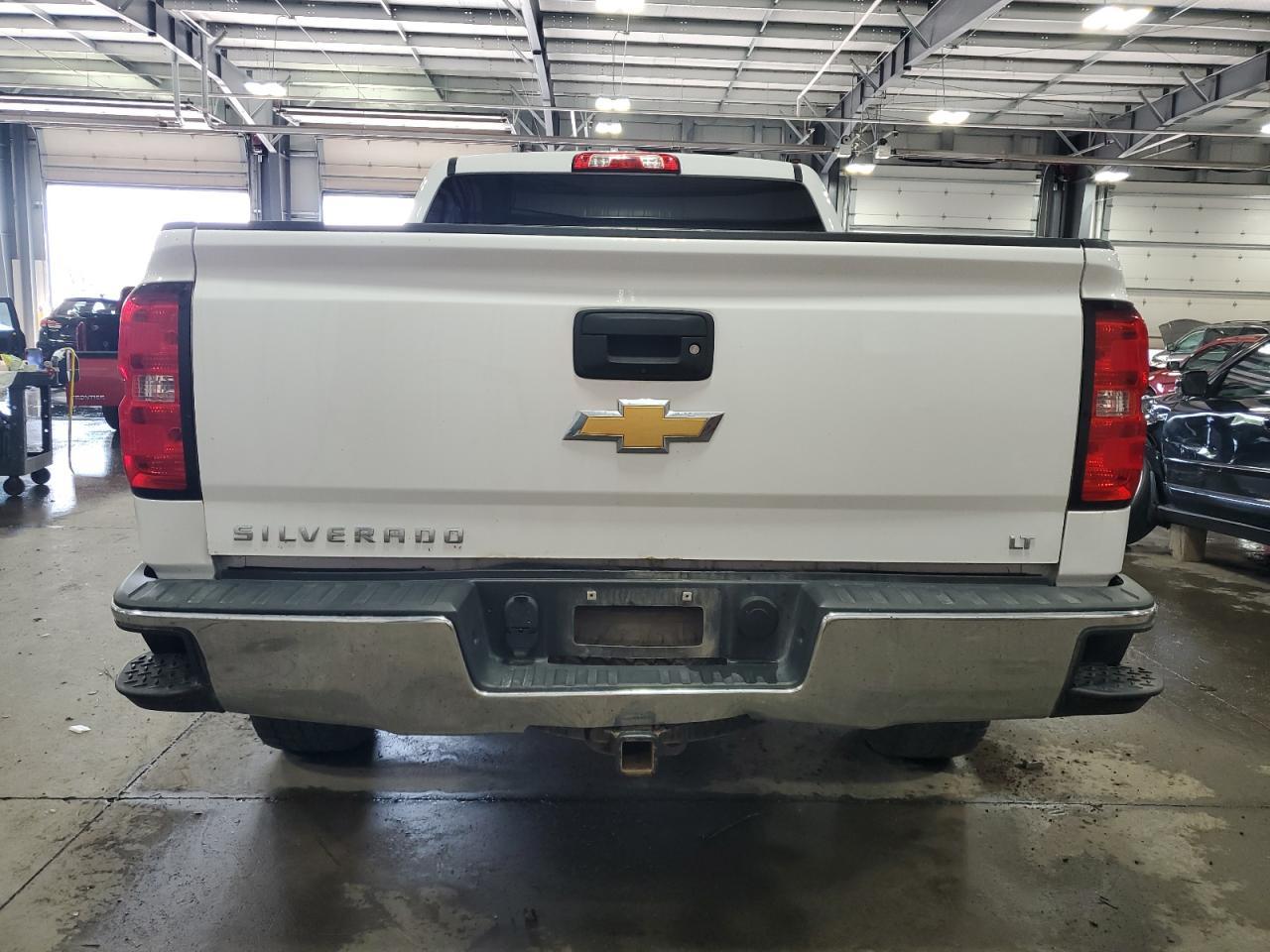 2018 Chevrolet Silverado K1500 Lt - Image 6