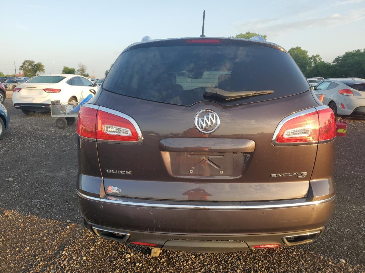 2015 Buick Enclave - Фото 6