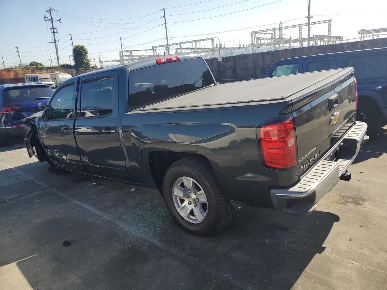 2017 Chevrolet Silverado C1500 Lt - Image 2