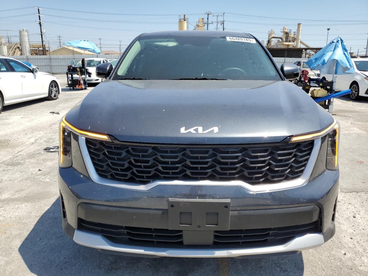 2024 Kia Sorento Lx - Фото 5