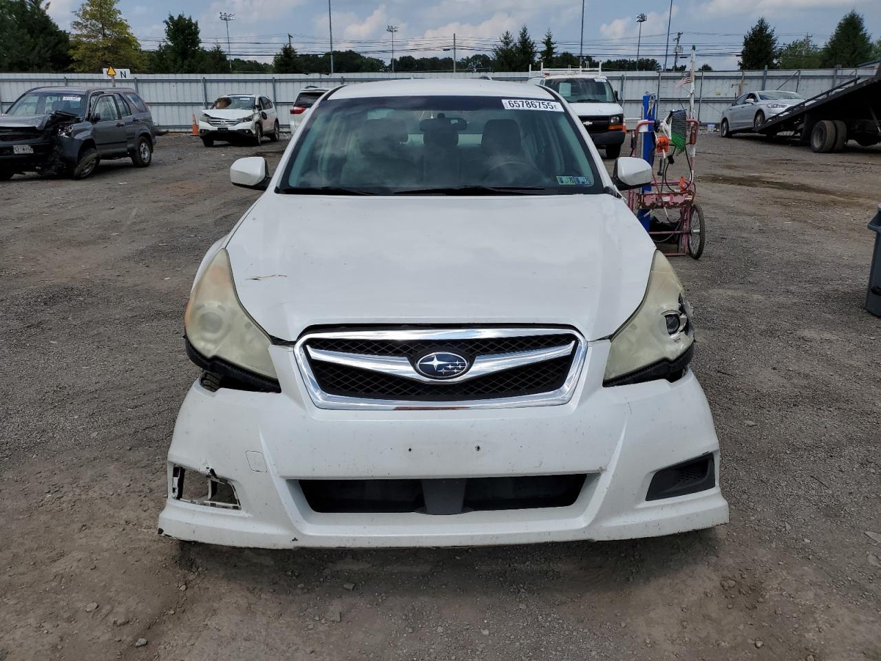 2011 Subaru Legacy 2.5I Premium - Фото 5