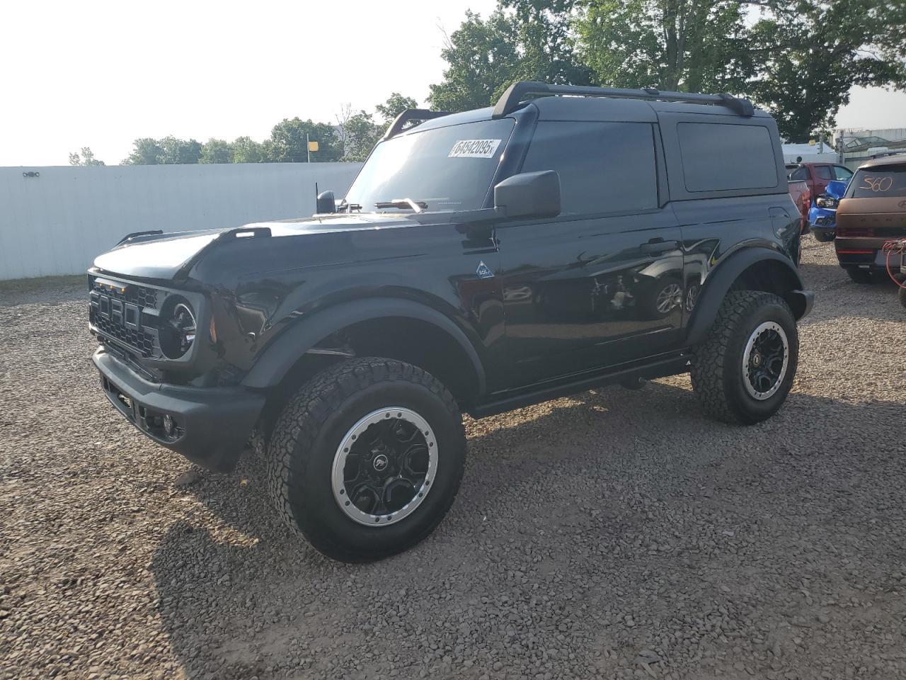 2024 Ford Bronco Black Diamond