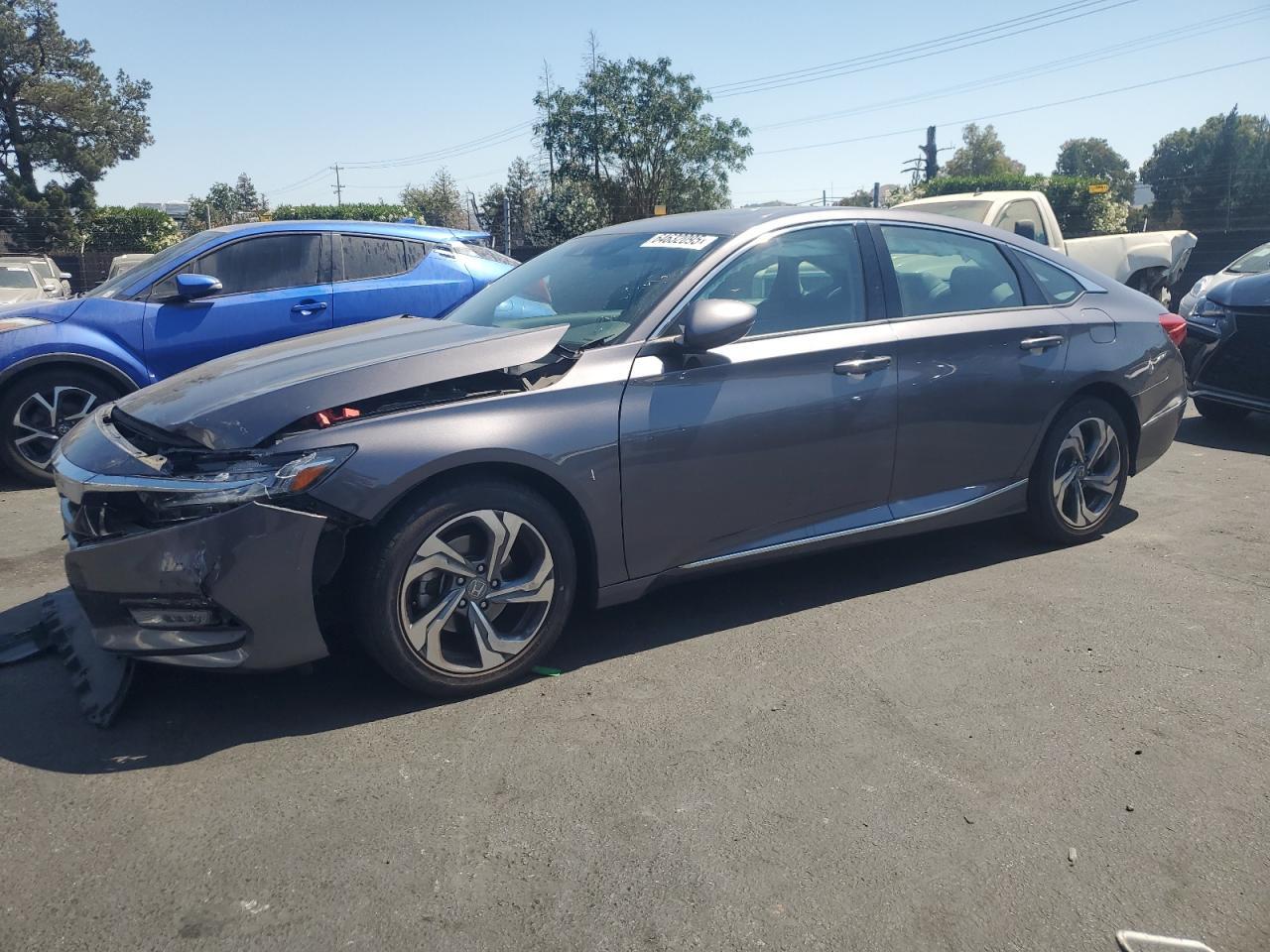 2018 Honda Accord Exl