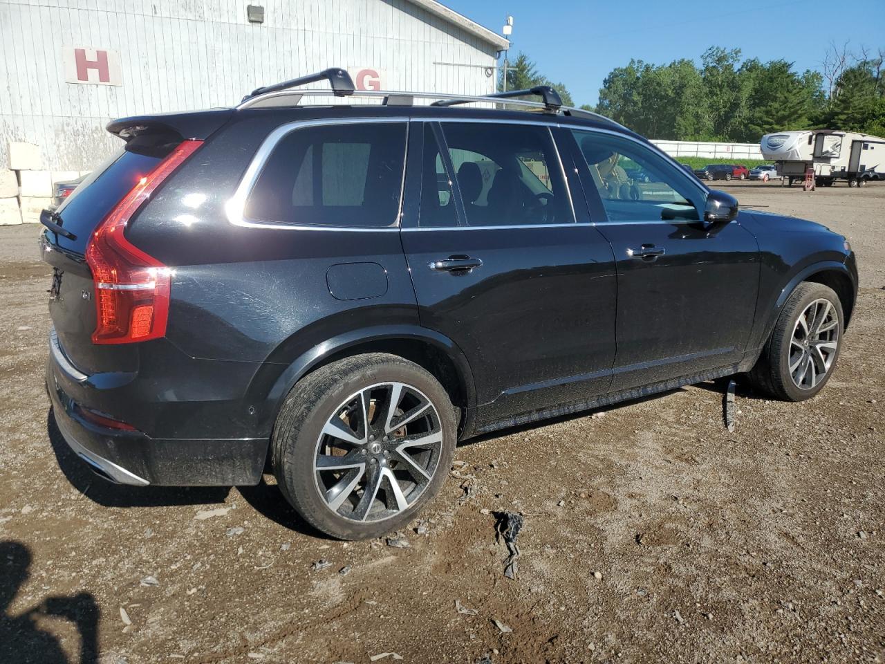 2019 Volvo Xc90 T6 Momentum - Фото 3