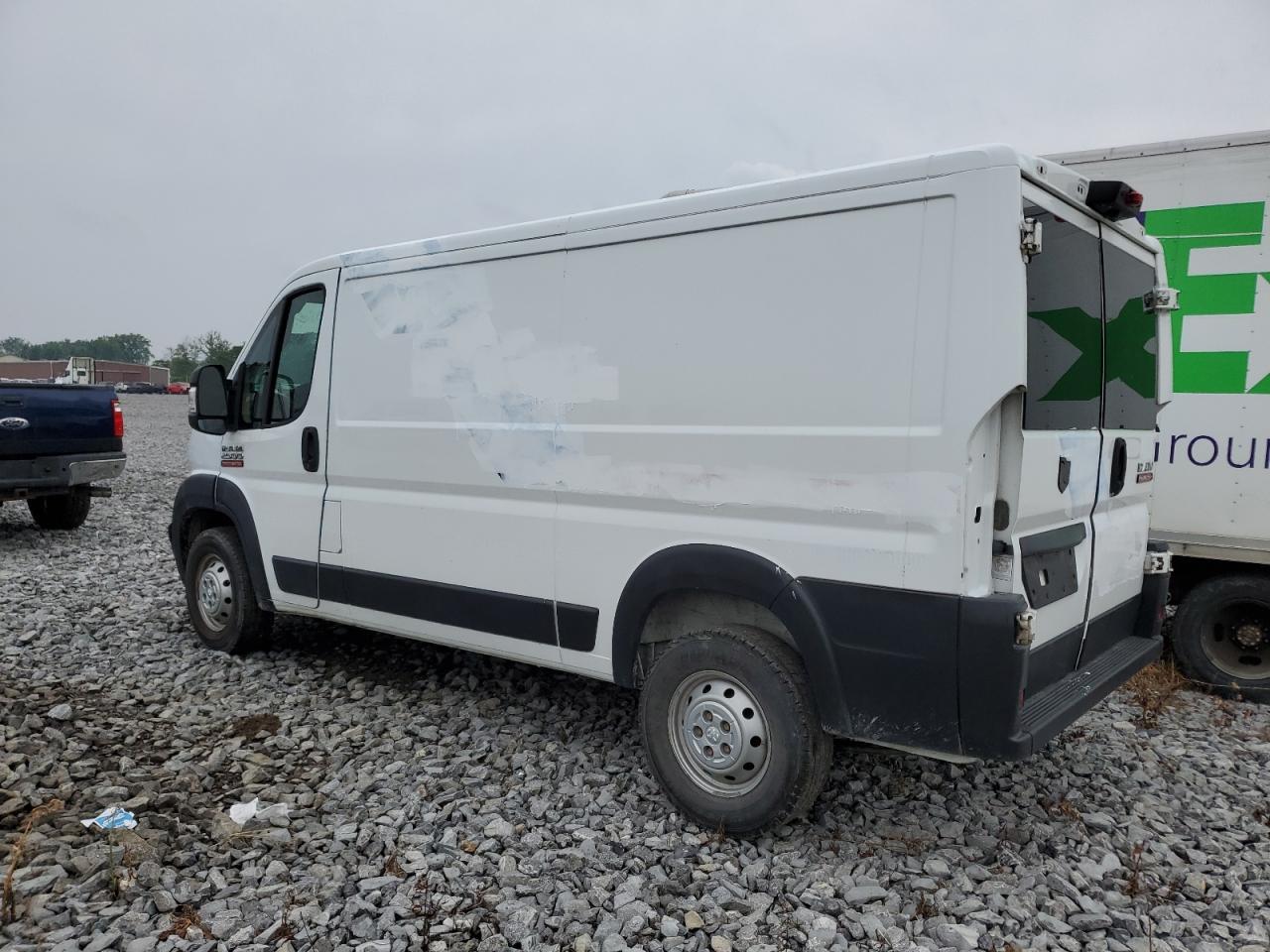 2022 Ram Promaster 2500 Delivery Van - Фото 2