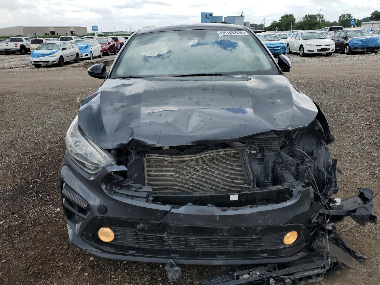 2020 Kia Forte Fe - Фото 5