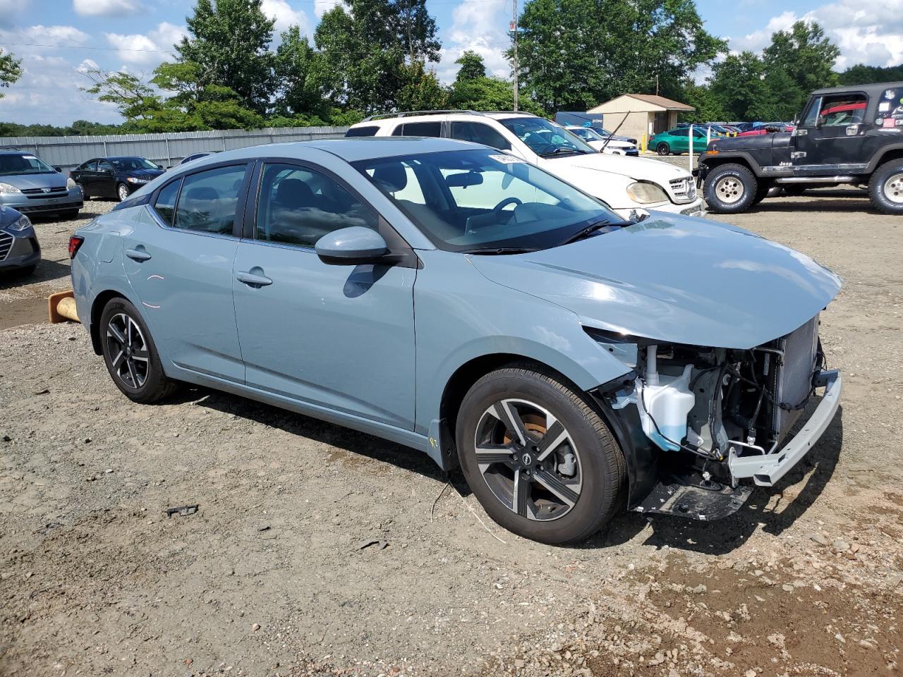 2024 Nissan Sentra Sv - Фото 4