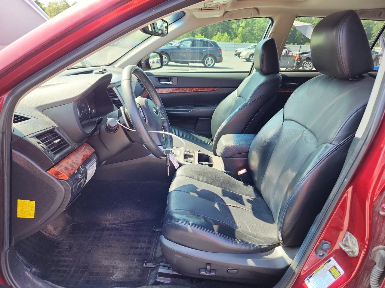 2012 Subaru Outback 2.5I Limited - Фото 7