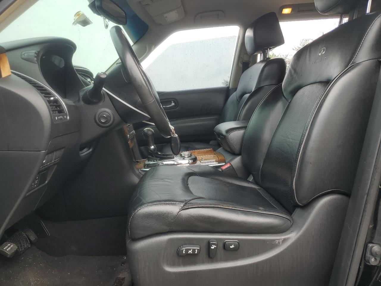 2014 Infiniti Qx80 - Фото 7