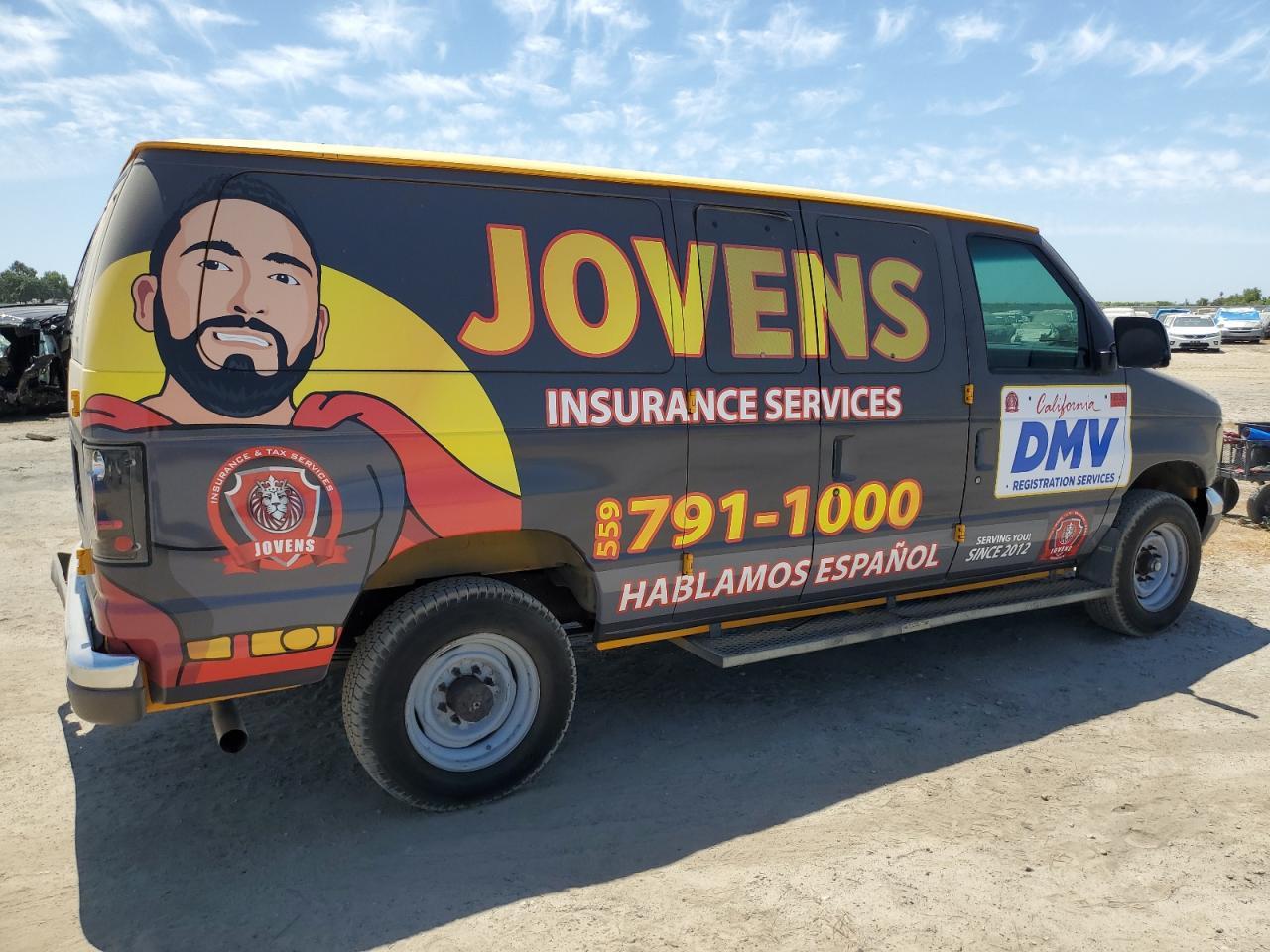 1995 Ford Econoline E350 - Фото 3