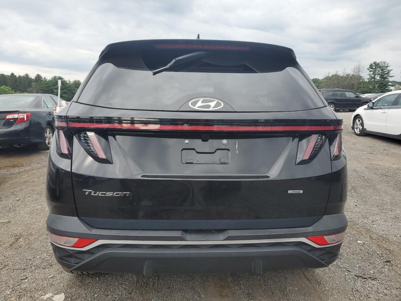 2022 Hyundai Tucson Sel - Image 6