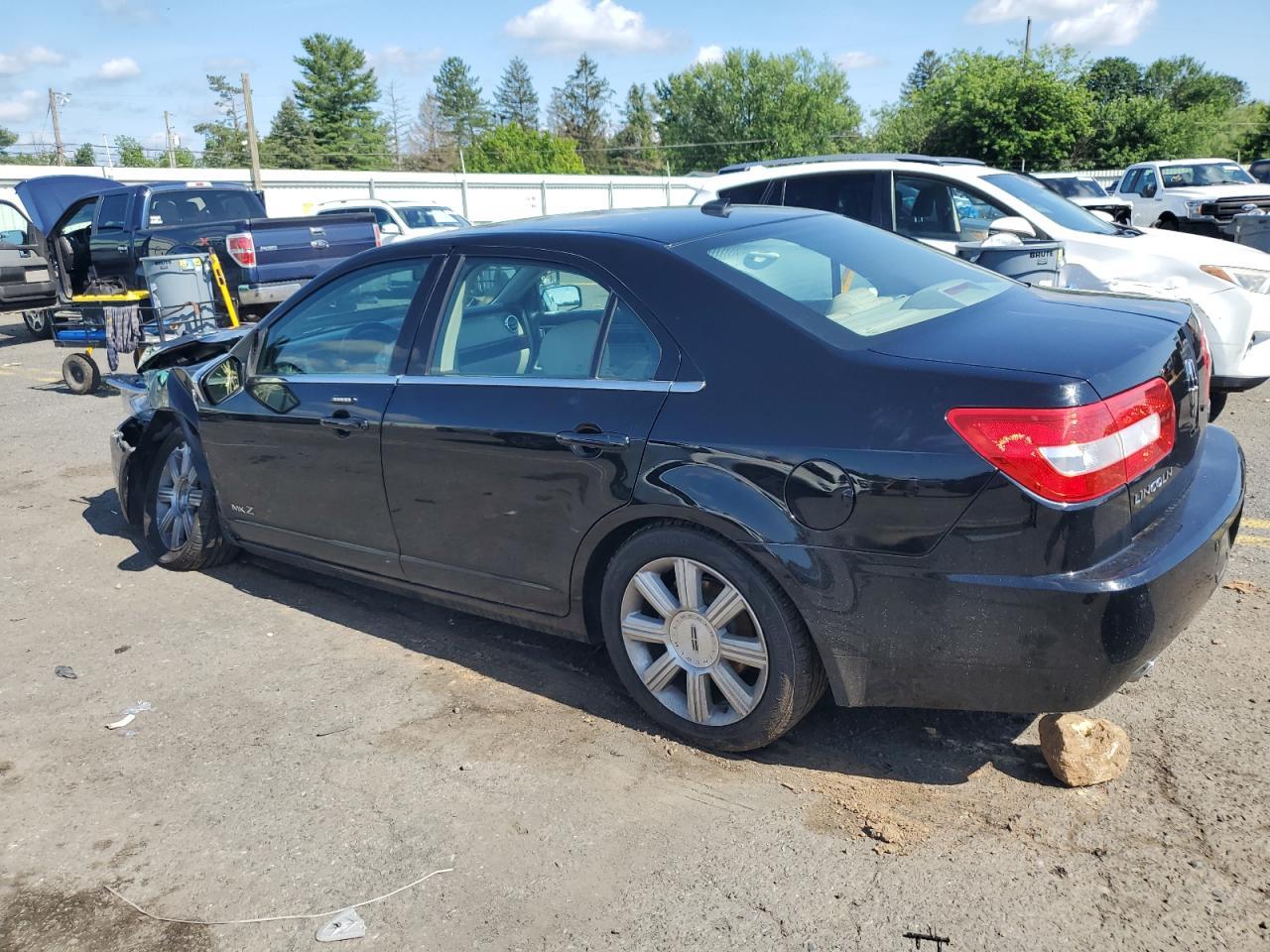2008 Lincoln Mkz - Фото 2