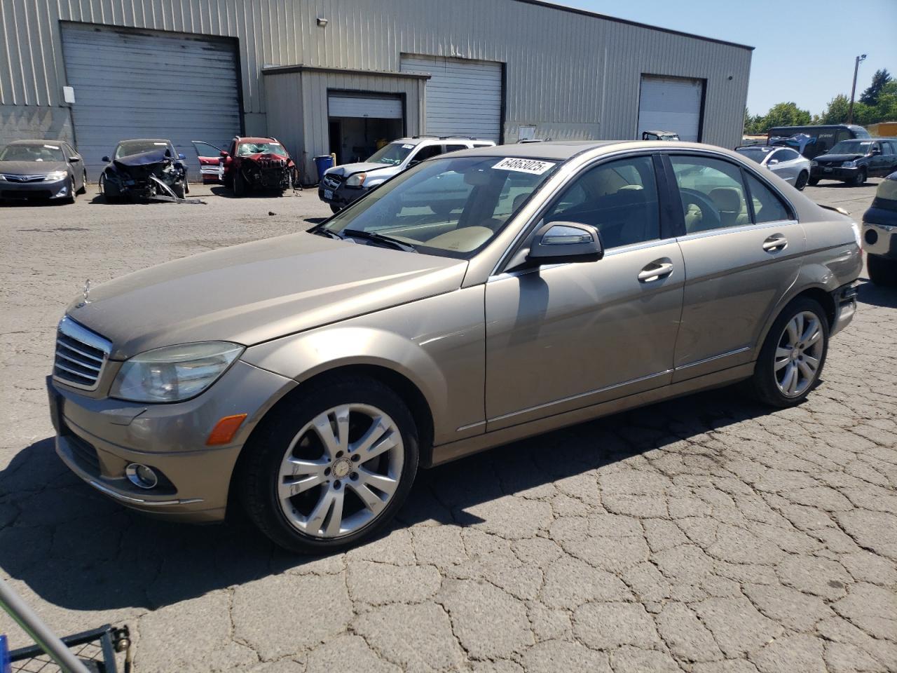 2008 Mercedes-Benz C 300