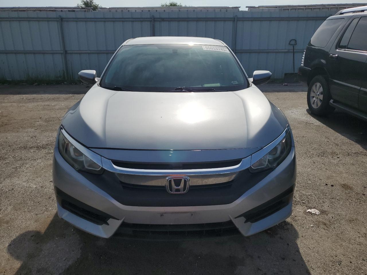 2016 Honda Civic Lx - Image 5