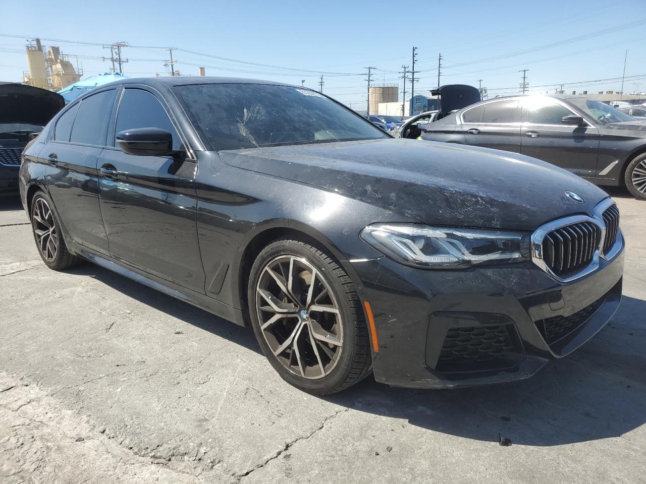 2023 BMW 530 I - Фото 4