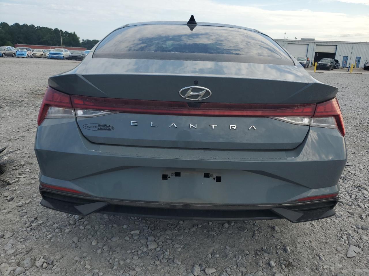 2022 Hyundai Elantra Sel - Фото 6