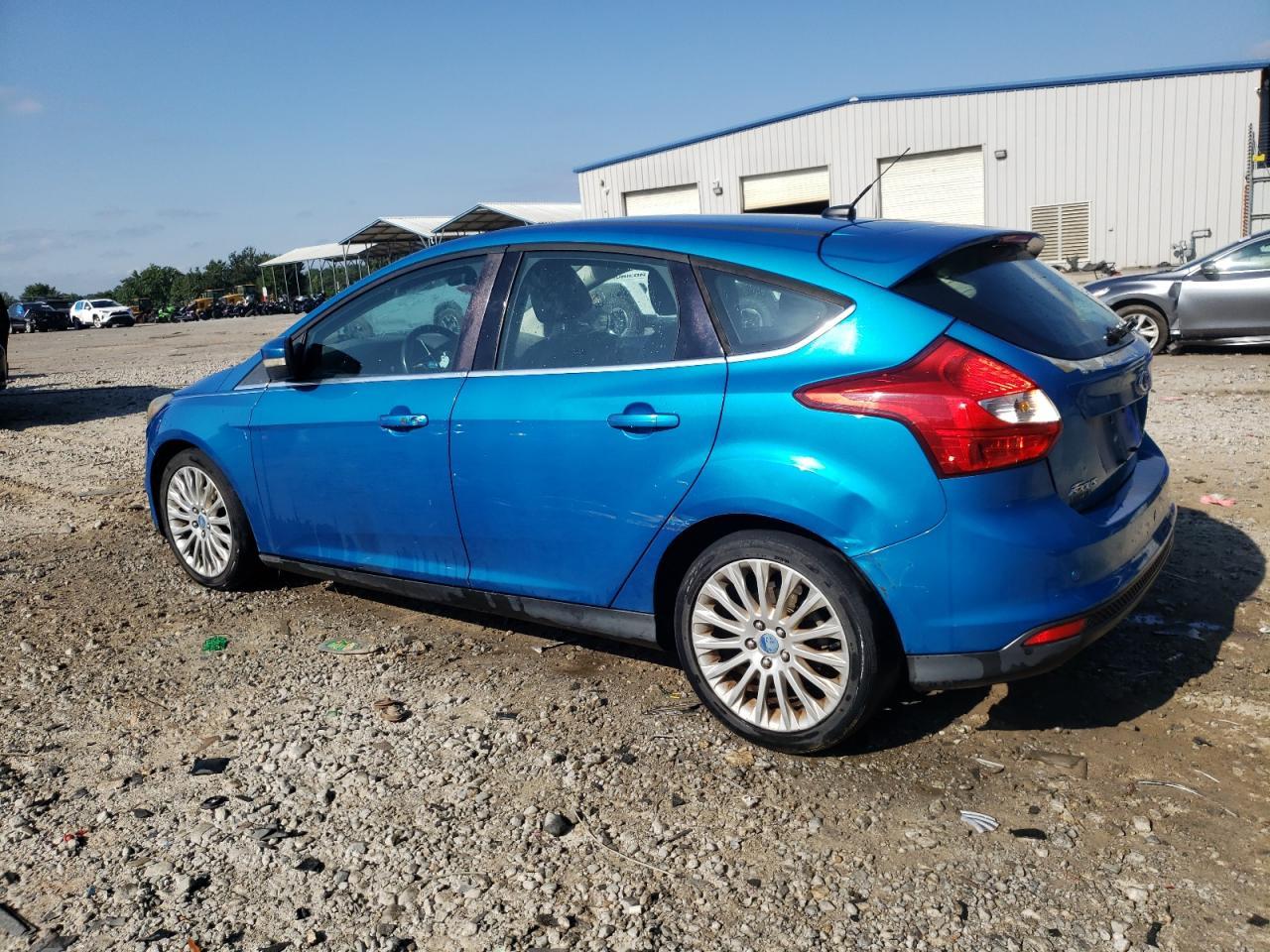 2012 Ford Focus Tita - Фото 2
