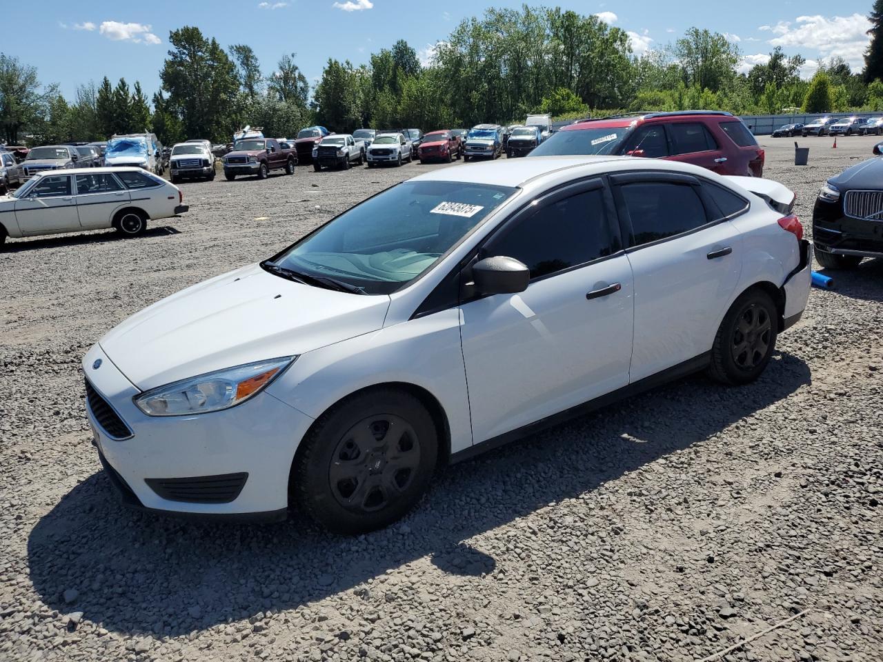 2016 Ford Focus S