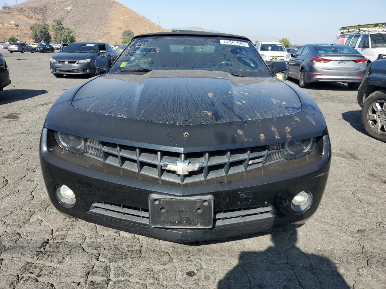 2013 Chevrolet Camaro Lt - Фото 5