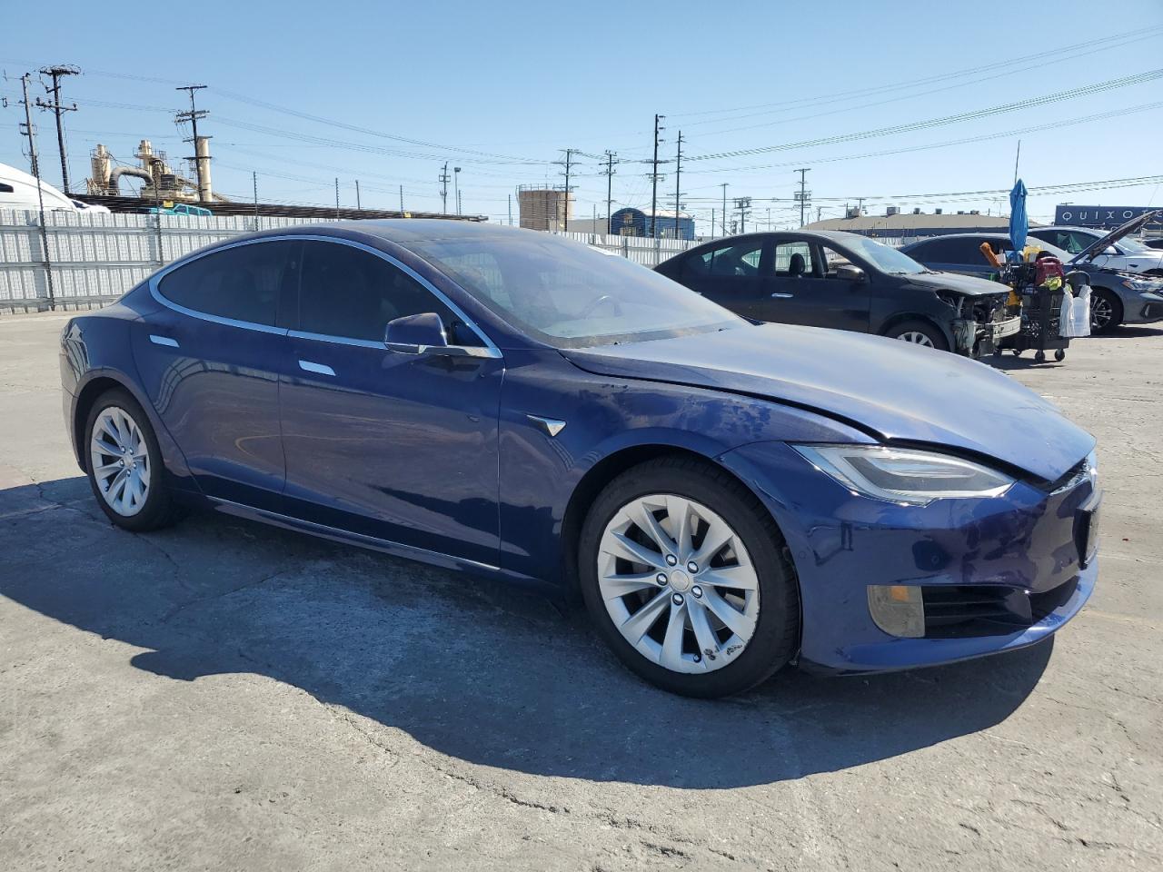 2017 Tesla Model S - Фото 4