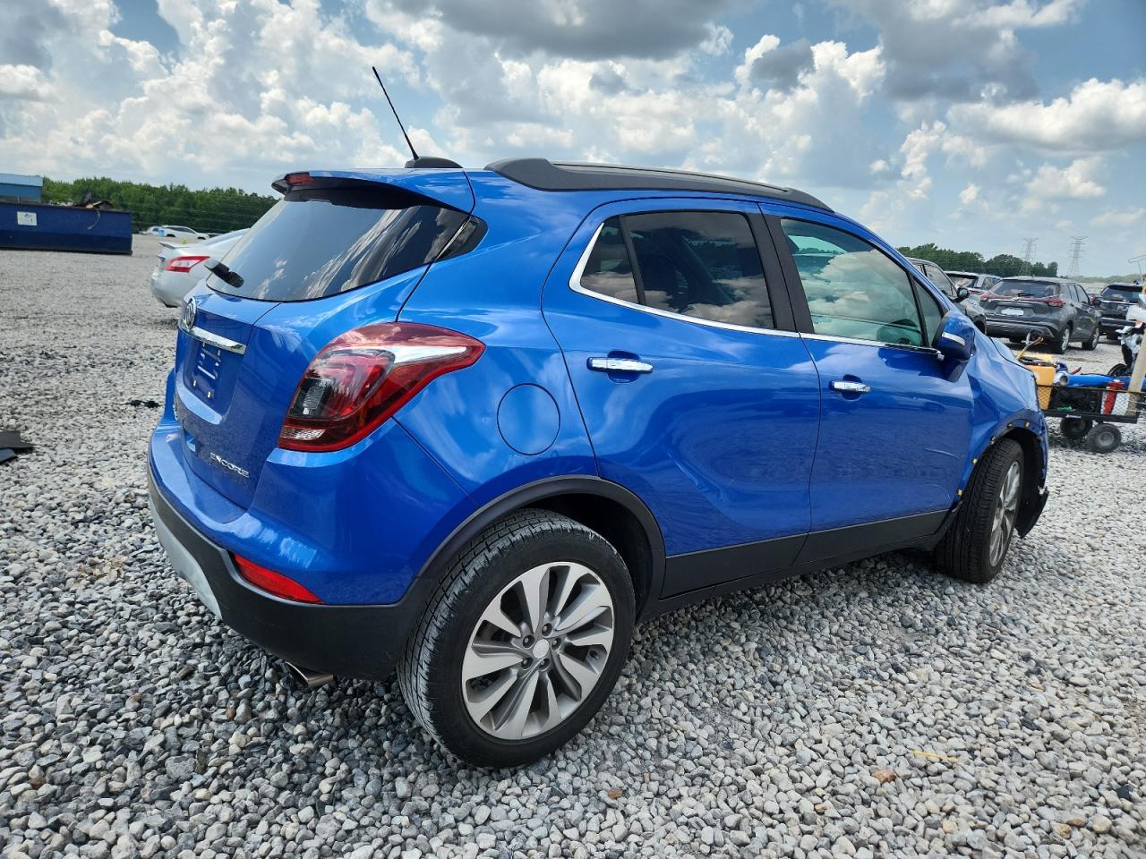 2018 Buick Encore Preferred - Фото 3