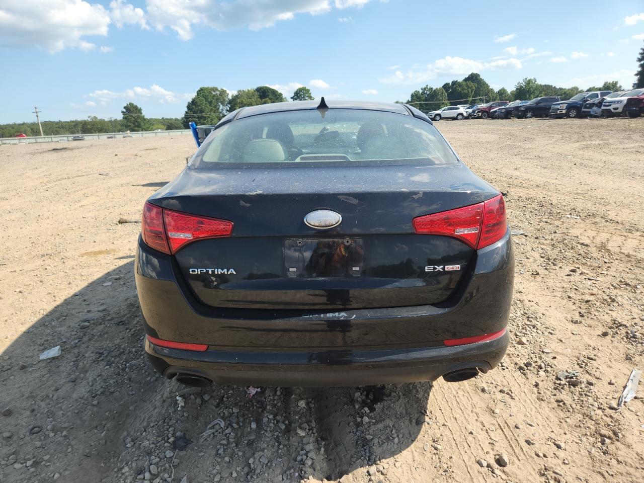 2013 Kia Optima Ex - Image 6