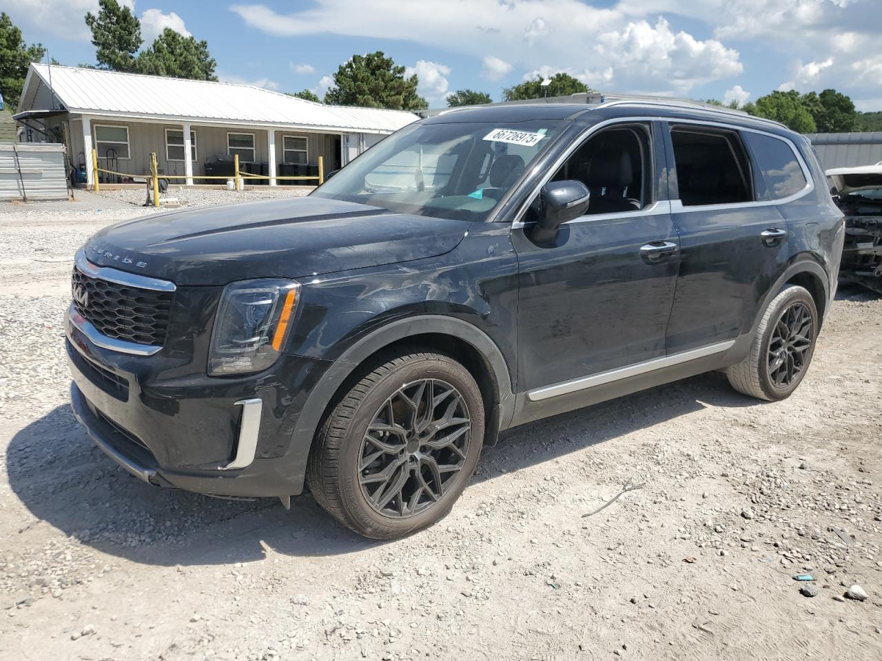 2022 Kia Telluride S