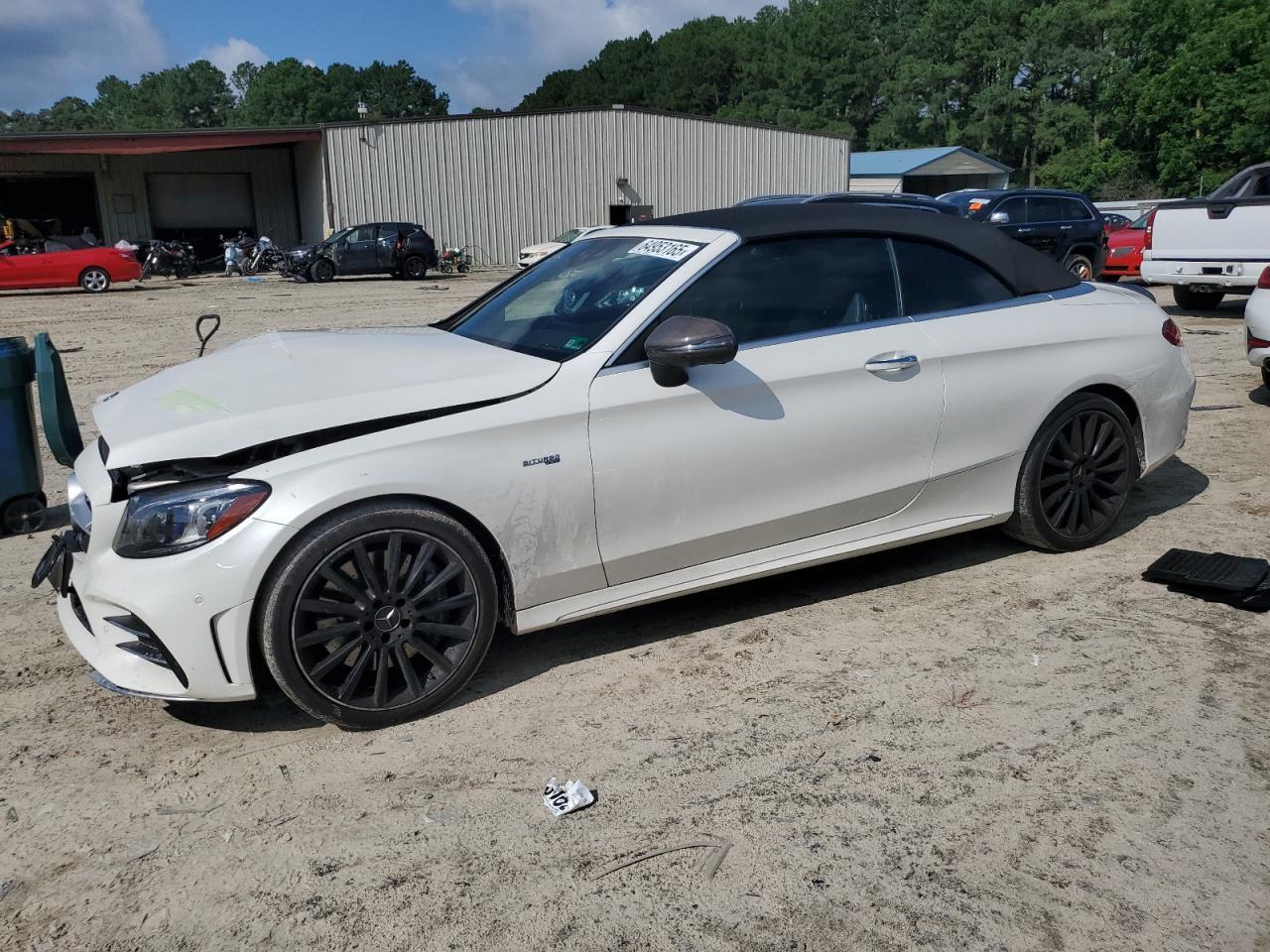 2019 Mercedes-Benz C 43 Amg