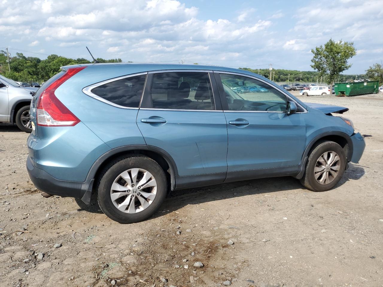 2014 Honda Cr-V Ex - Image 3