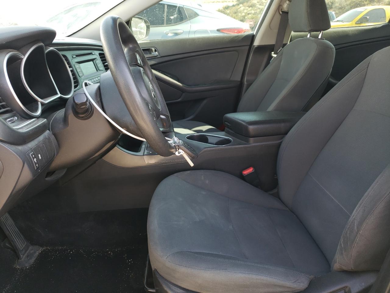 2015 Kia Optima Lx - Фото 7