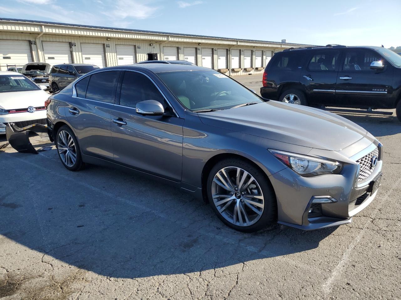 2022 Infiniti Q50 Sensory - Image 4