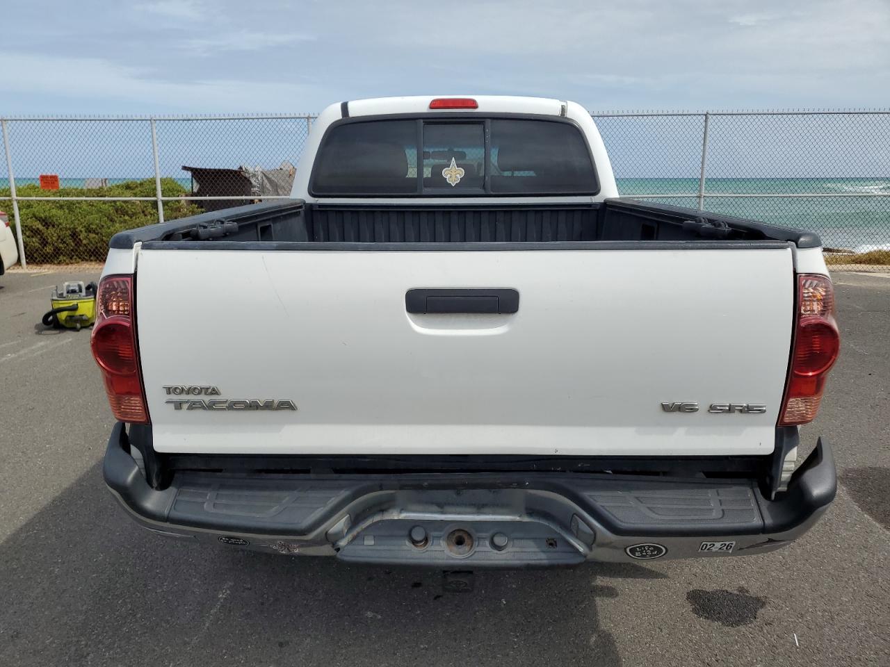 2005 Toyota Tacoma Double Cab Long Bed - Фото 6
