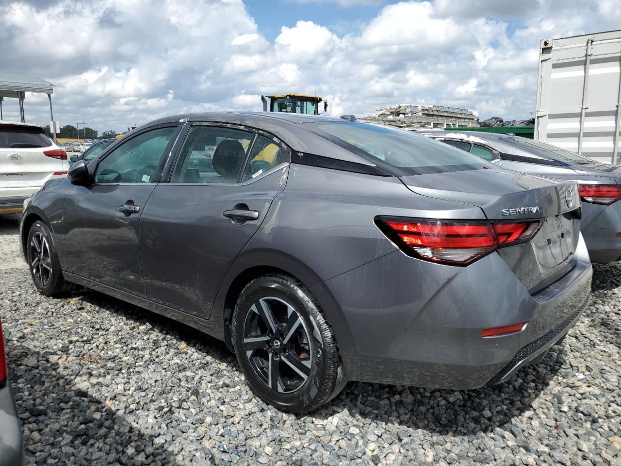 2024 Nissan Sentra Sv - Фото 2