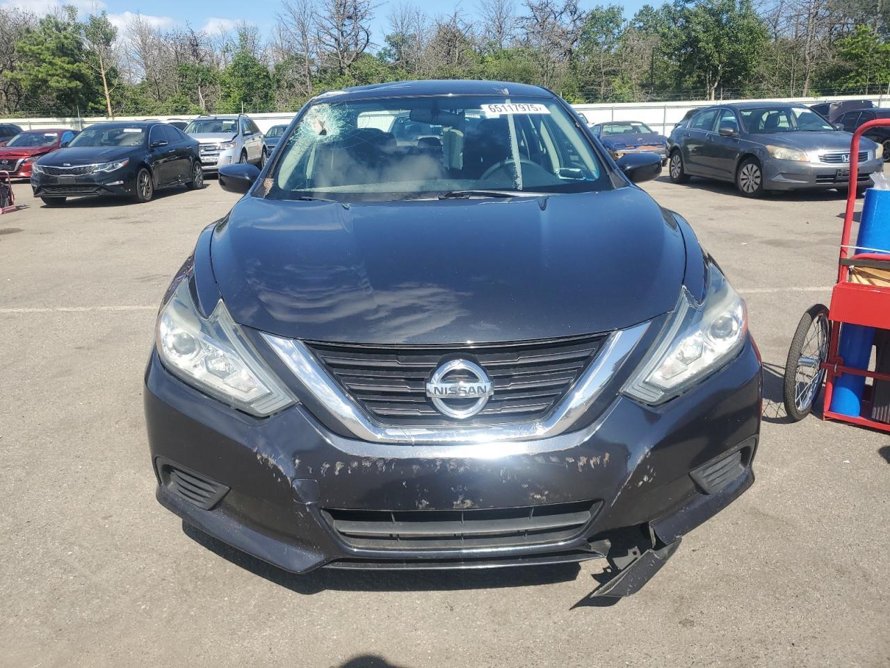 2017 Nissan Altima 2.5 - Фото 5