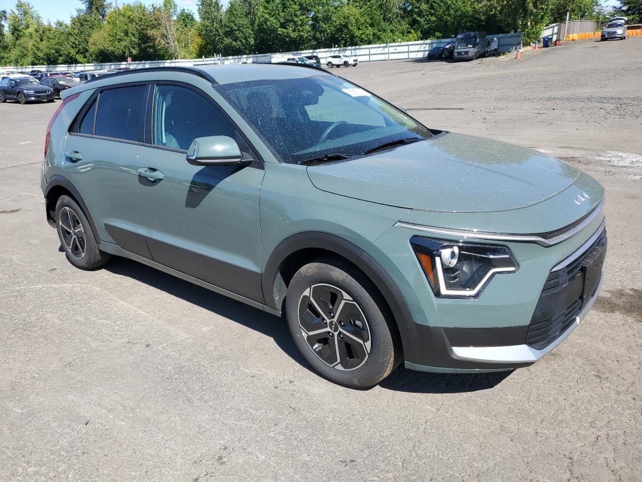 2025 Kia Niro Ex - Фото 4
