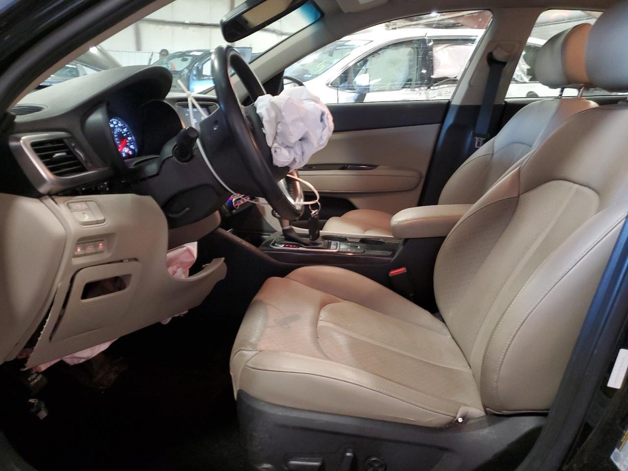 2018 Kia Optima Ex - Фото 7