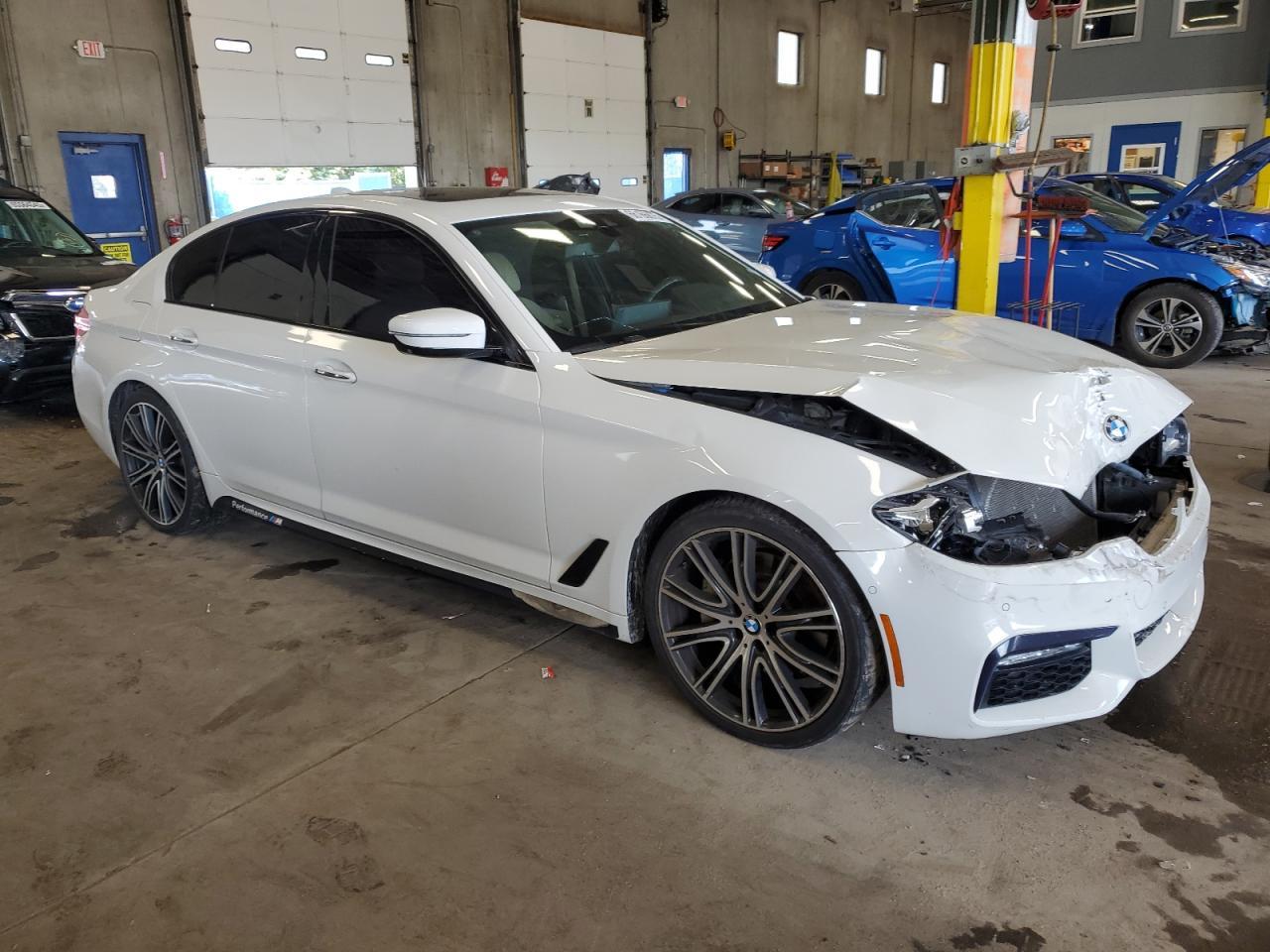 2018 BMW 540 I - Image 4