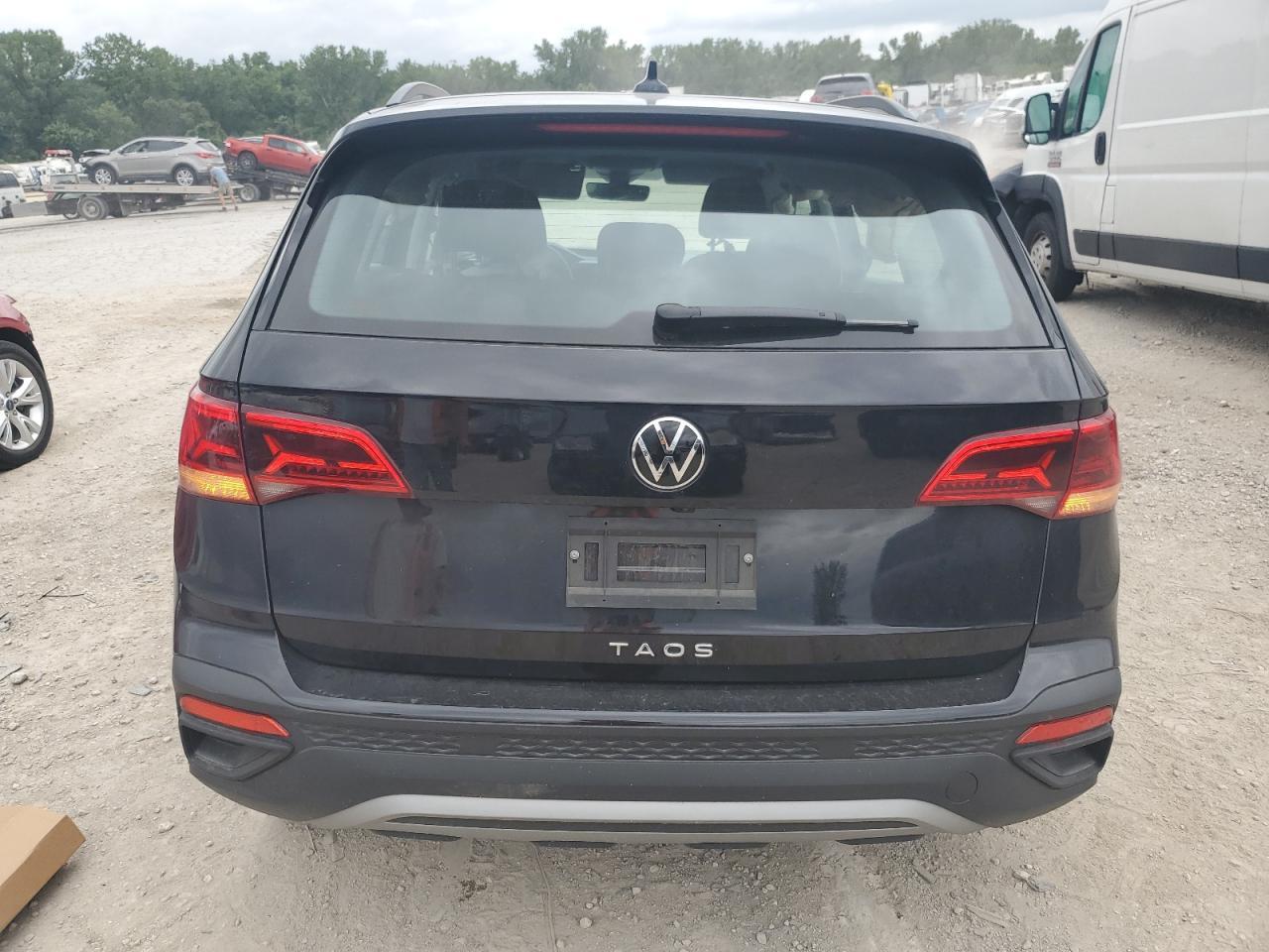 2024 Volkswagen Taos S - Image 6