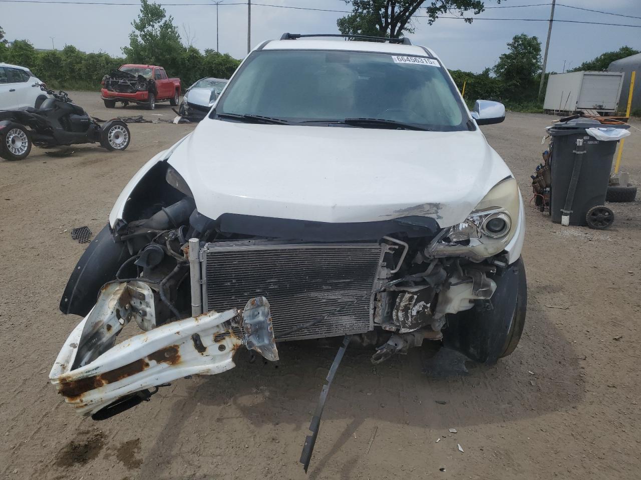 2010 Chevrolet Equinox Ltz - Фото 5