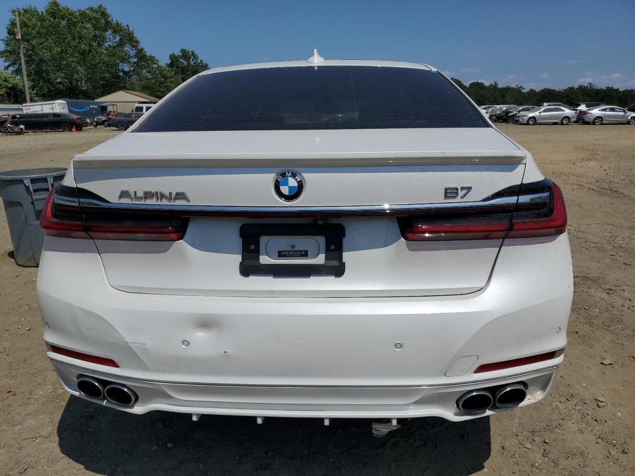 2021 BMW Alpina B7 - Image 6